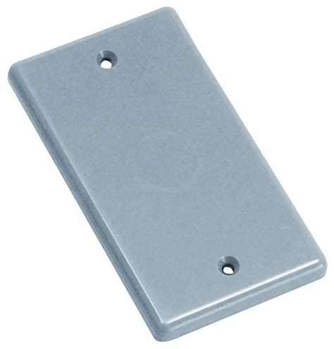 junction box cover with knockout|junction box blank cover.